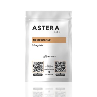 Mesterolone 50 mg Astera Labs