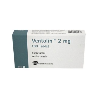 Ventolin 2 Glaxosmithkline