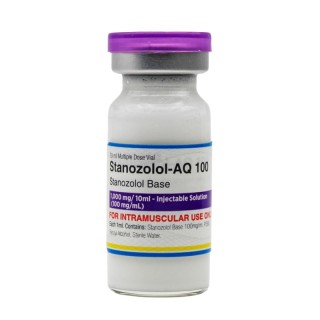 Stanozolol-AQ 100 Pharmaqo