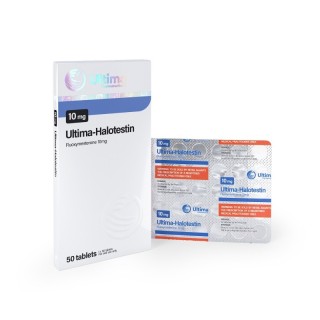 Ultima-Halotestin Ultima Pharmaceuticals