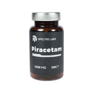 Piracetam Spectre Labs