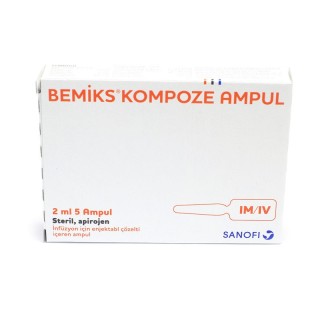 Bemiks Sanofi