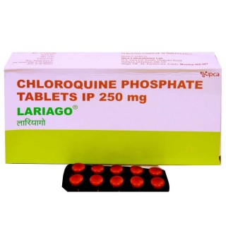 Generic Aralen – Lariago (Chloroquine) Ipca Laboratories Ltd