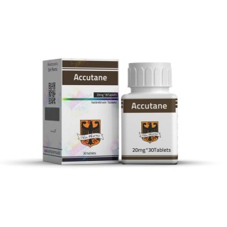 Accutane 20mg Odin Pharmaceuticals