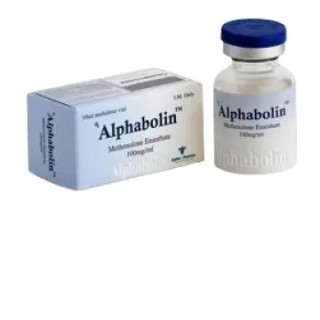 ALPHABOLIN VIAL ALPHA PHARMA
