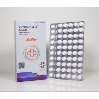 Retho-Cialis 5mg (100 tabs) Pharmaceutical