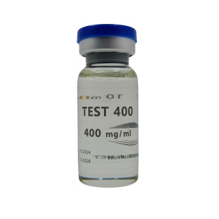 Test 400 – 400mg/ml 10ml/vial GOLD USA Pharmaceutical