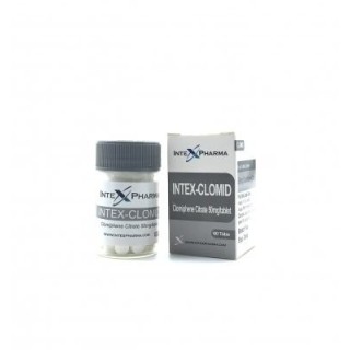 Intex-Clomid Pharmaceutical