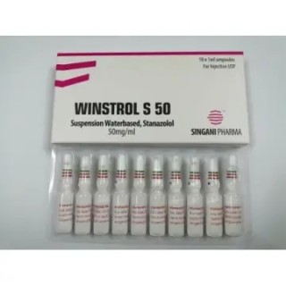 Winstrol 50 mg SINGANI PHARMA