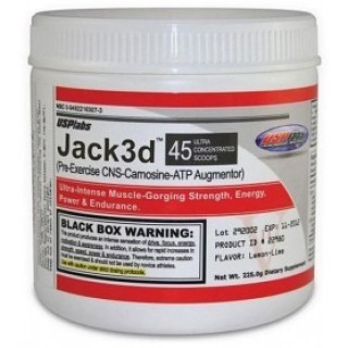 Original DMAA HCl Jack 3D USP Labs