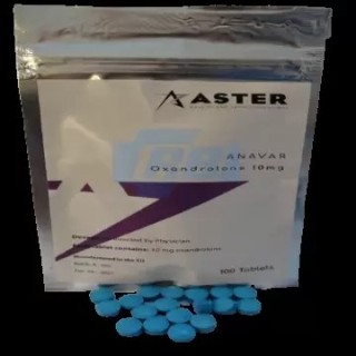 Anavar 50 Aaster Health and Sports Solutions