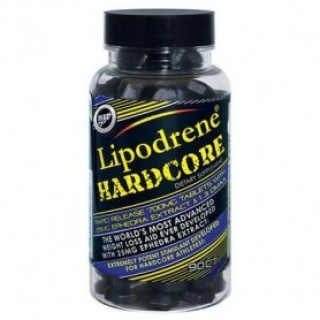 Lipodrene Hardcore Hi -Tech Pharmaceuticals Hi-Tech Pharmaceuticals