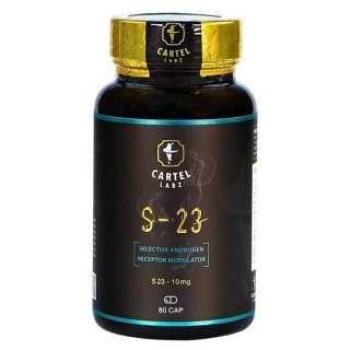 Cartel Labz S23 10mg Cartel Labz