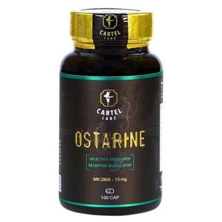 Cartel Labz MK 2866 Ostarine 15mg Cartel Labz
