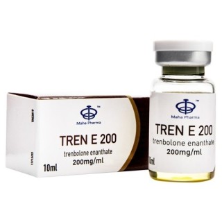 Tren E 200 Maha Pharma