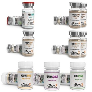 Beginner Lean Gain Cutting Cycle 1 (12 Week) cRowX Labs