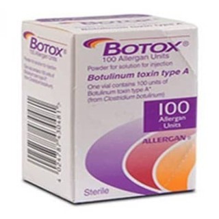 Botox 100 Units Allergan
