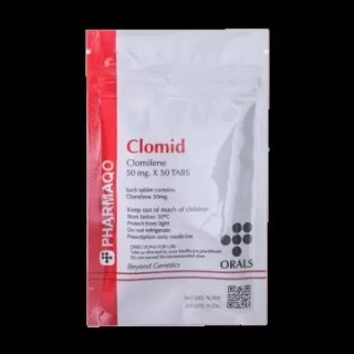 Clomid Pharmaqo